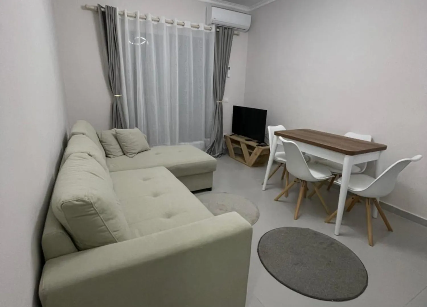 Seaside Apartment Lte Golem  Albania